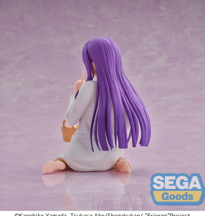 Frieren: Beyond Journey's End - Fern Statue / Yumemirize: Sega
