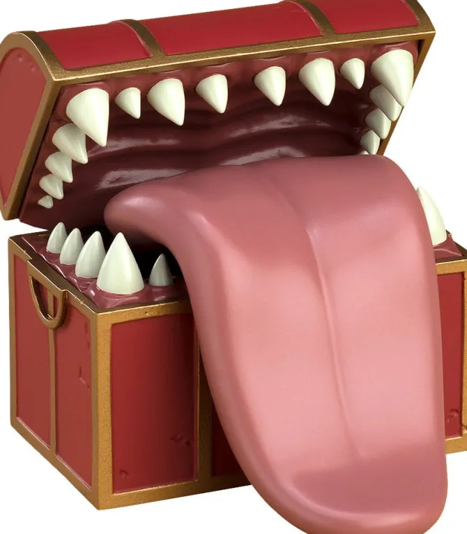 Frieren: Beyond Journey's End - Mimic Nendoroid: Good Smile Company