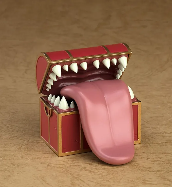 Frieren: Beyond Journey's End - Mimic Nendoroid: Good Smile Company