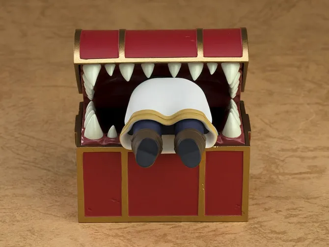 Frieren: Beyond Journey's End - Mimic Nendoroid: Good Smile Company