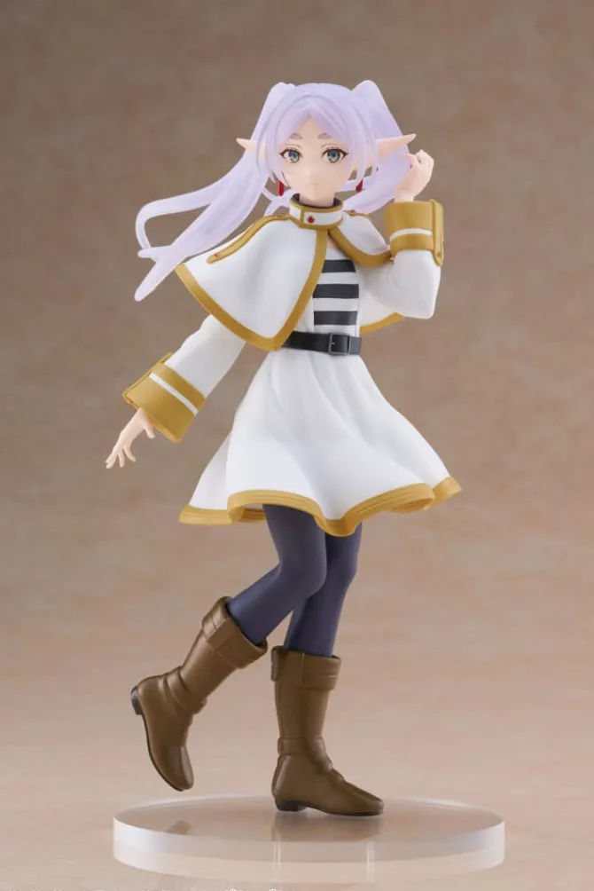 Frieren: Beyond Journey's End - Frieren Statue / Coreful: Taito Prize