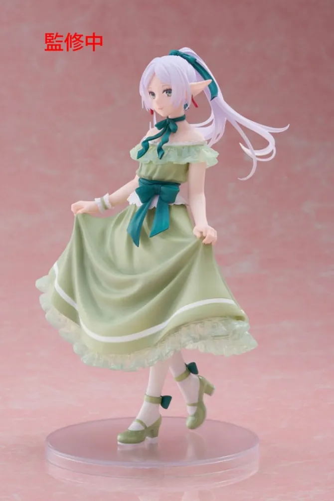 Frieren: Beyond Journey's End - Frieren Figur / Coreful - Party Dress Version: Taito