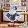 Frieren: Beyond Journey's End - Frieren Maid Costume Statue / Luminasta: Sega