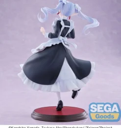 Frieren: Beyond Journey's End - Frieren Maid Costume Statue / Luminasta: Sega