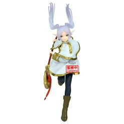 Frieren: Beyond Journey's End - Frieren Statue / Maximatic: Banpresto