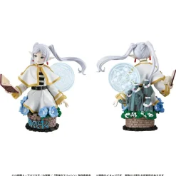 Frieren: Beyond Journey's End Petitrama EX Series - Sammelfiguren 3er-Pack Their Journey / Special E