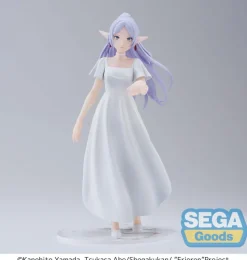Frieren: Beyond Journey's End - Frieren In Vorig Statue / Luminasta: Sega