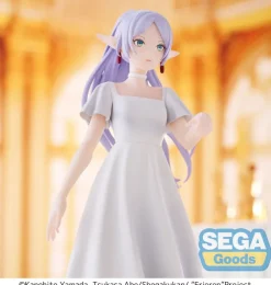 Frieren: Beyond Journey's End - Frieren In Vorig Statue / Luminasta: Sega