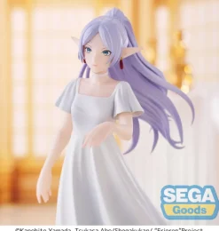 Frieren: Beyond Journey's End - Frieren In Vorig Statue / Luminasta: Sega