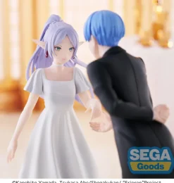 Frieren: Beyond Journey's End - Frieren In Vorig Statue / Luminasta: Sega