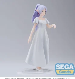 Frieren: Beyond Journey's End - Frieren In Vorig Statue / Luminasta: Sega
