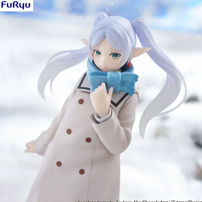 Frieren: Beyond Journey´s End - Frieren Figur / Trio-Try-iT: Furyu