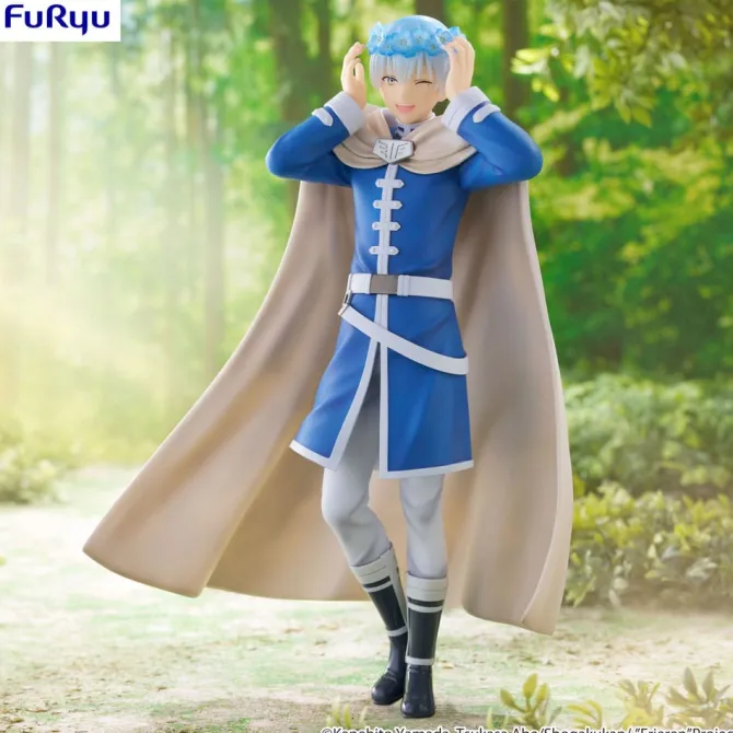 Frieren: Beyond Journey´s End - Himmel Figur / Trio-Try-iT: Furyu