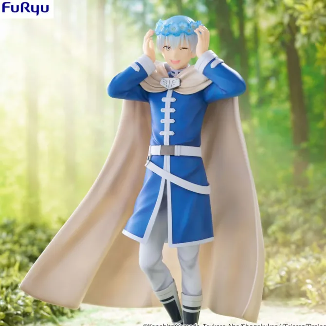 Frieren: Beyond Journey´s End - Himmel Figur / Trio-Try-iT: Furyu