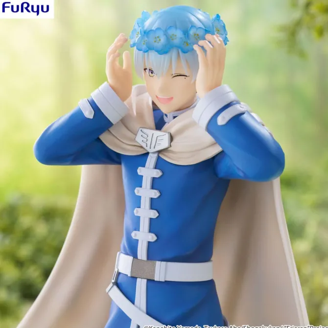 Frieren: Beyond Journey´s End - Himmel Figur / Trio-Try-iT: Furyu