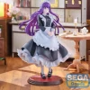 Frieren: Beyond Journey's End - Fern Maid Costume Statue / Luminasta: Sega