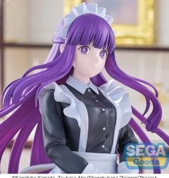 Frieren: Beyond Journey's End - Fern Maid Costume Statue / Luminasta: Sega