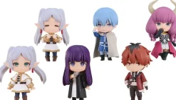 Frieren: Beyond Journey´s End - Heroes vs Villains Nendoroid / Surprise Minifiguren: Good Smile Comp