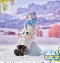 Frieren: Beyond Journey´s End - Frieren Figur / XStellar - Snow Fun Ver.: Sega