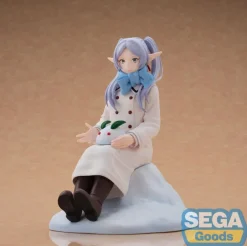 Frieren: Beyond Journey´s End - Frieren Figur / XStellar - Snow Fun Ver.: Sega