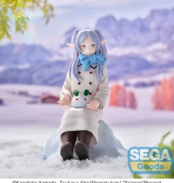 Frieren: Beyond Journey´s End - Frieren Figur / XStellar - Snow Fun Ver.: Sega