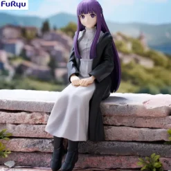 Frieren: Beyond Journey's End Noodle Stopper - Fern Statue / (re-run): Furyu