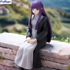 Frieren: Beyond Journey's End Noodle Stopper - Fern Statue / (re-run): Furyu