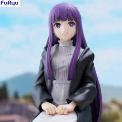 Frieren: Beyond Journey's End Noodle Stopper - Fern Statue / (re-run): Furyu