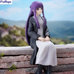 Frieren: Beyond Journey's End Noodle Stopper - Fern Statue / (re-run): Furyu