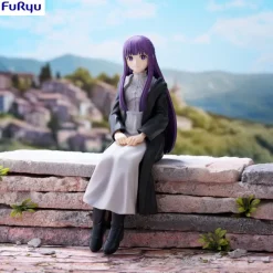 Frieren: Beyond Journey's End Noodle Stopper - Fern Statue / (re-run): Furyu