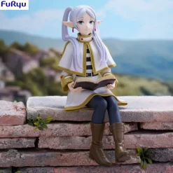 Frieren: Beyond Journey's End Noodle Stopper - Frieren Statue / (re-run): Furyu