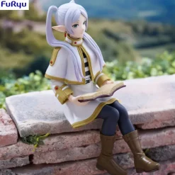 Frieren: Beyond Journey's End Noodle Stopper - Frieren Statue / (re-run): Furyu