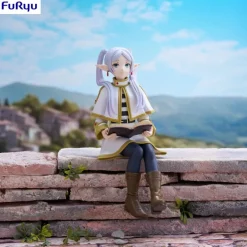 Frieren: Beyond Journey's End Noodle Stopper - Frieren Statue / (re-run): Furyu