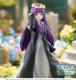 Frieren: Beyond Journey's End - Fern Figur / Luminasta - Flower Garden Ver.: Sega