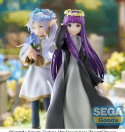 Frieren: Beyond Journey's End - Fern Figur / Luminasta - Flower Garden Ver.: Sega