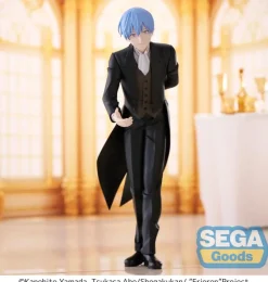 Frieren: Beyond Journey's End - Himmel In Vorig Statue / Luminasta: Sega