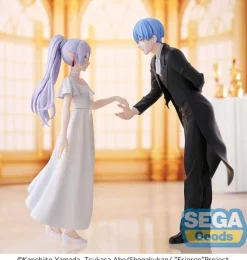 Frieren: Beyond Journey's End - Himmel In Vorig Statue / Luminasta: Sega