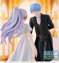 Frieren: Beyond Journey's End - Himmel In Vorig Statue / Luminasta: Sega