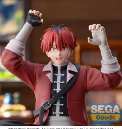 Frieren: Beyond Journey's End - Stark Statue / PM Perching: Sega