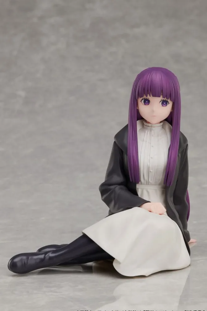 Frieren: Beyond Journey's End - Fern Statue: Elcoco