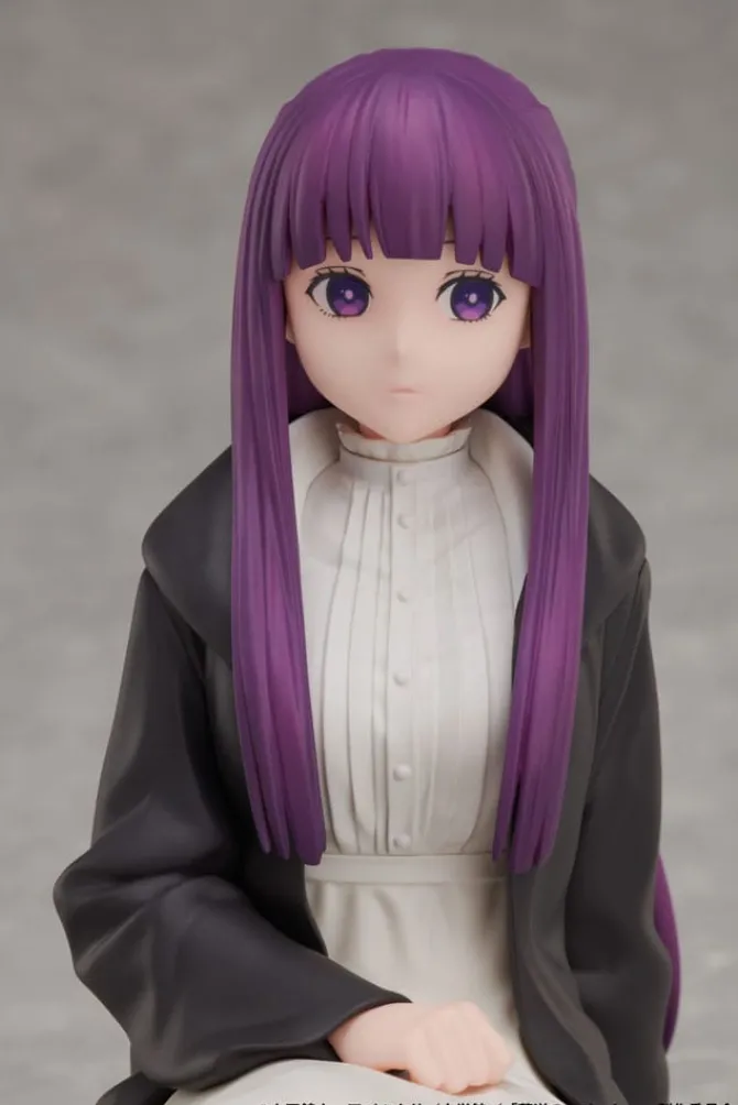 Frieren: Beyond Journey's End - Fern Statue: Elcoco