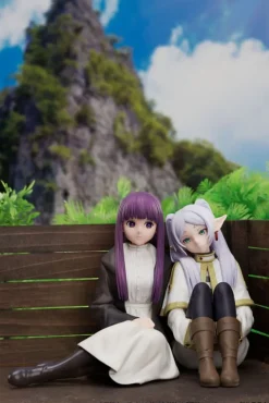Frieren: Beyond Journey's End - Fern Statue: Elcoco