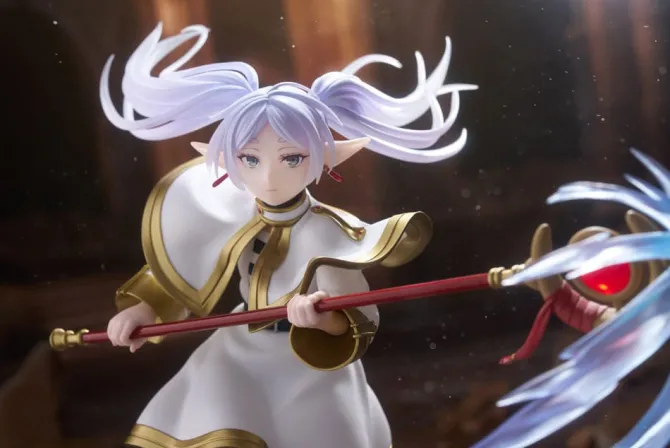 Frieren: Beyond Journey´s End - Frieren Statue / AMP+: Taito Prize