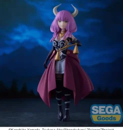 Frieren: Beyond Journey's End - Aura the Guillotine Statue / Desktop x Decorate Collections: Sega