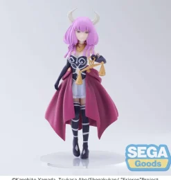 Frieren: Beyond Journey's End - Aura the Guillotine Statue / Desktop x Decorate Collections: Sega