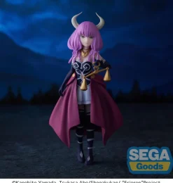 Frieren: Beyond Journey's End - Aura the Guillotine Statue / Desktop x Decorate Collections: Sega