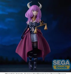 Frieren: Beyond Journey's End - Aura the Guillotine Statue / Desktop x Decorate Collections: Sega