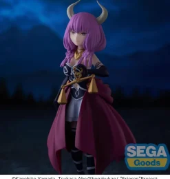 Frieren: Beyond Journey's End - Aura the Guillotine Statue / Desktop x Decorate Collections: Sega