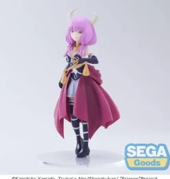 Frieren: Beyond Journey's End - Aura the Guillotine Statue / Desktop x Decorate Collections: Sega