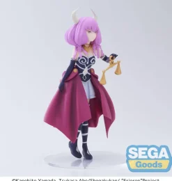 Frieren: Beyond Journey's End - Aura the Guillotine Statue / Desktop x Decorate Collections: Sega
